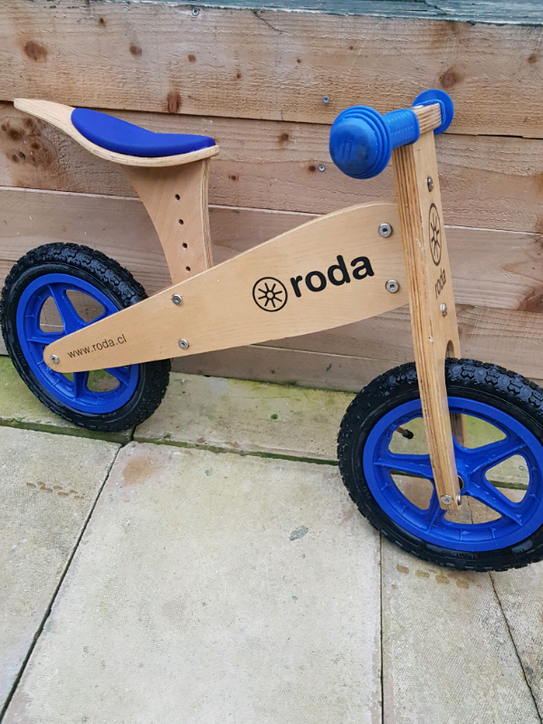 Roda Wooden Balance Bike | in Middleton 